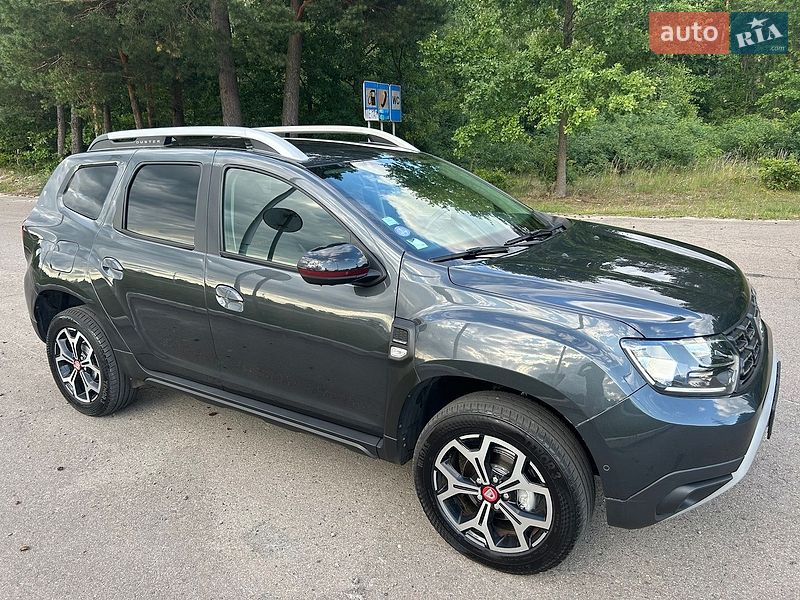 Позашляховик / Кросовер Dacia Duster 2019 в Ковелі