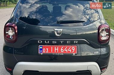 Позашляховик / Кросовер Dacia Duster 2019 в Ковелі