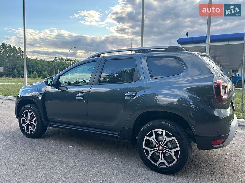 Позашляховик / Кросовер Dacia Duster 2019 в Ковелі