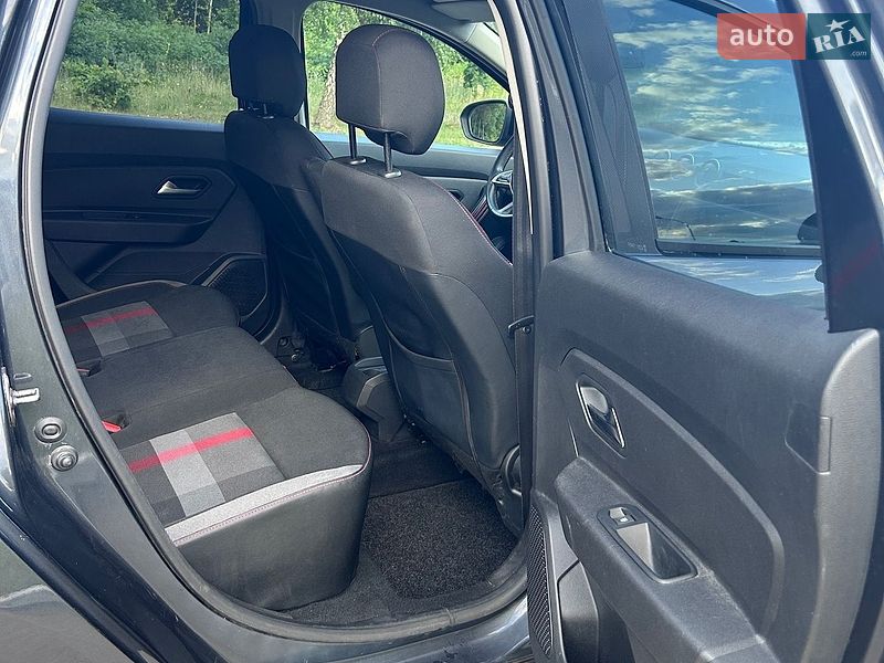 Позашляховик / Кросовер Dacia Duster 2019 в Ковелі
