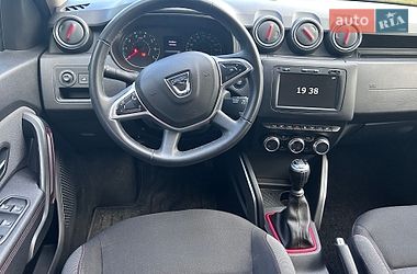 Позашляховик / Кросовер Dacia Duster 2019 в Ковелі