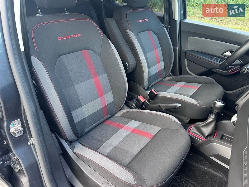 Позашляховик / Кросовер Dacia Duster 2019 в Ковелі