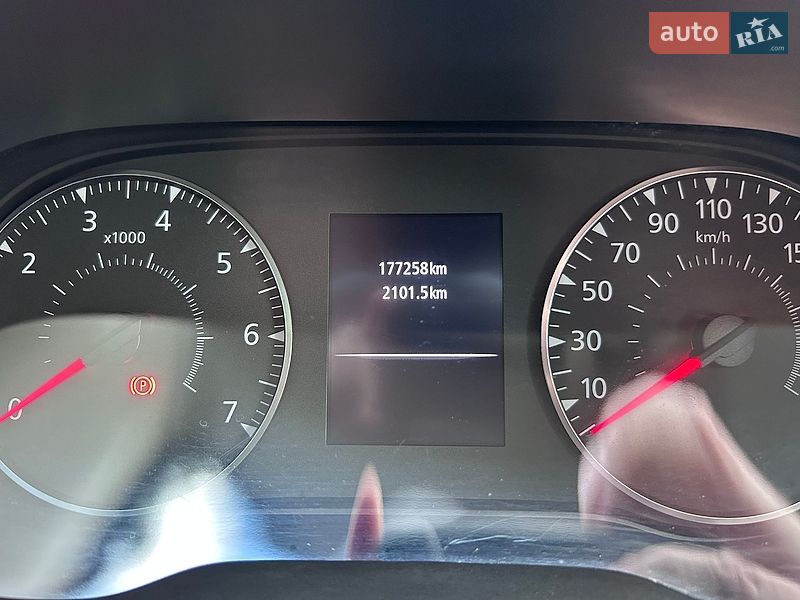 Позашляховик / Кросовер Dacia Duster 2019 в Ковелі