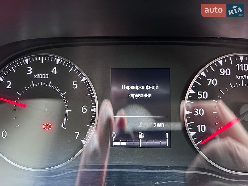 Позашляховик / Кросовер Dacia Duster 2019 в Ковелі
