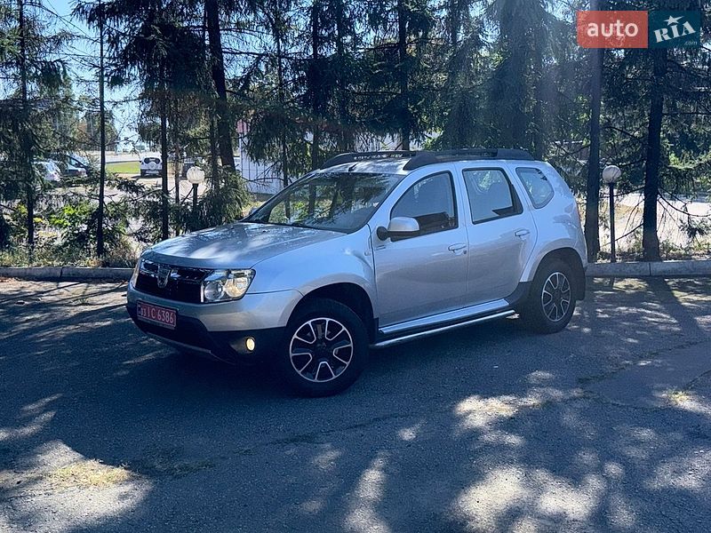 Внедорожник / Кроссовер Dacia Duster 2010 в Харькове фото 34 Внедорожник / Кроссовер Dacia Duster 2010 в Харькове
