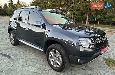 Позашляховик / Кросовер Dacia Duster 2014 в Дубні