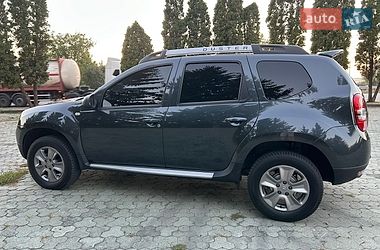 Позашляховик / Кросовер Dacia Duster 2014 в Дубні