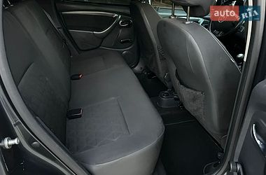 Позашляховик / Кросовер Dacia Duster 2014 в Дубні