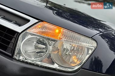 Внедорожник / Кроссовер Dacia Duster 2010 в Дрогобыче