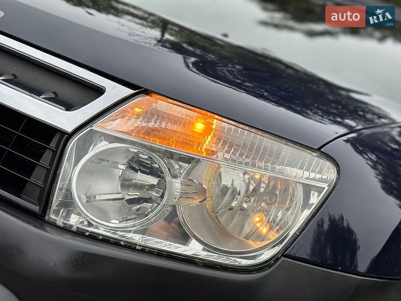 Внедорожник / Кроссовер Dacia Duster 2010 в Дрогобыче
