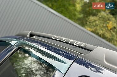 Внедорожник / Кроссовер Dacia Duster 2010 в Дрогобыче