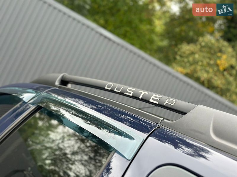 Внедорожник / Кроссовер Dacia Duster 2010 в Дрогобыче