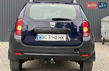Внедорожник / Кроссовер Dacia Duster 2010 в Дрогобыче