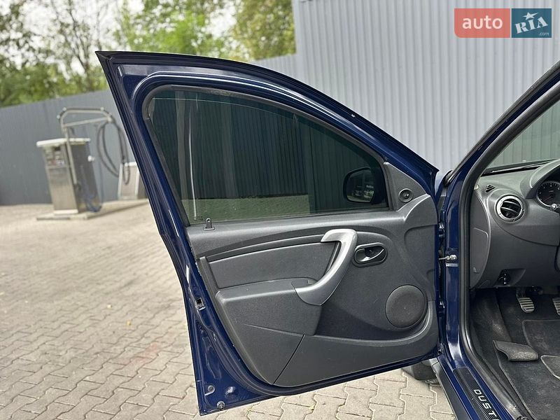 Внедорожник / Кроссовер Dacia Duster 2010 в Дрогобыче
