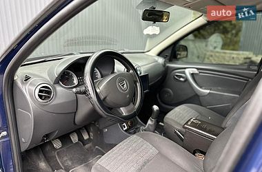 Внедорожник / Кроссовер Dacia Duster 2010 в Дрогобыче
