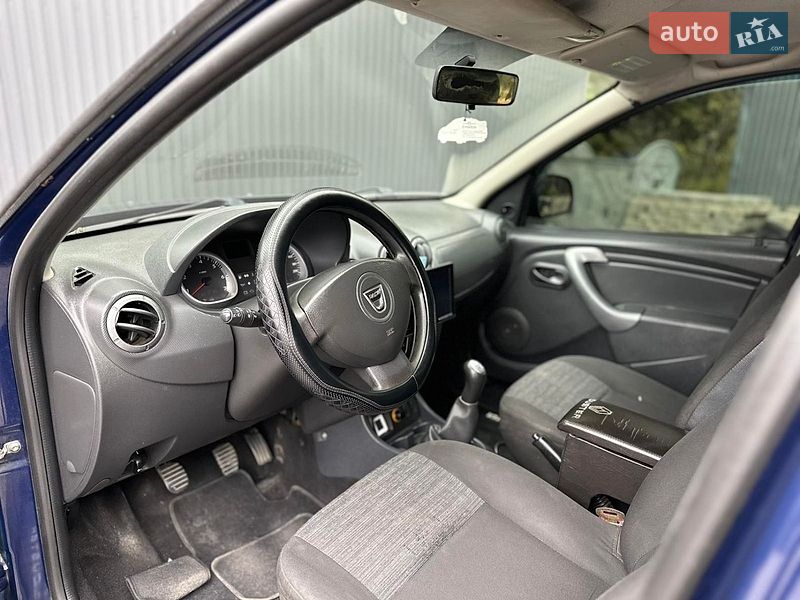 Внедорожник / Кроссовер Dacia Duster 2010 в Дрогобыче