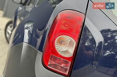 Внедорожник / Кроссовер Dacia Duster 2010 в Дрогобыче