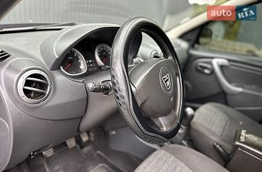 Внедорожник / Кроссовер Dacia Duster 2010 в Дрогобыче