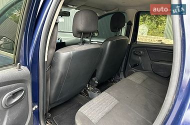 Внедорожник / Кроссовер Dacia Duster 2010 в Дрогобыче