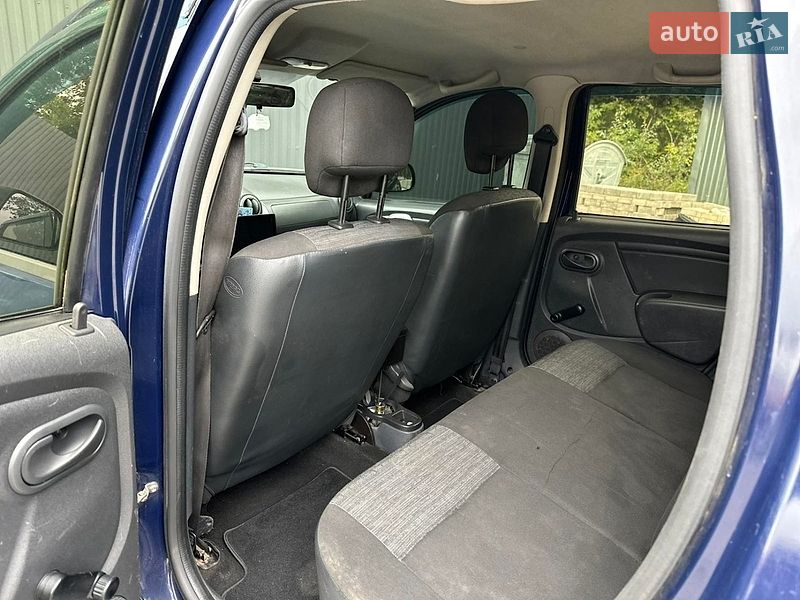Внедорожник / Кроссовер Dacia Duster 2010 в Дрогобыче