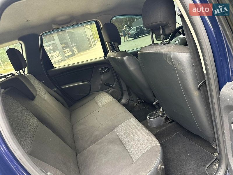 Внедорожник / Кроссовер Dacia Duster 2010 в Дрогобыче