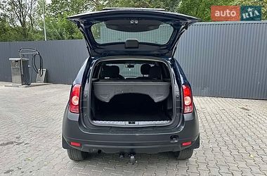 Внедорожник / Кроссовер Dacia Duster 2010 в Дрогобыче