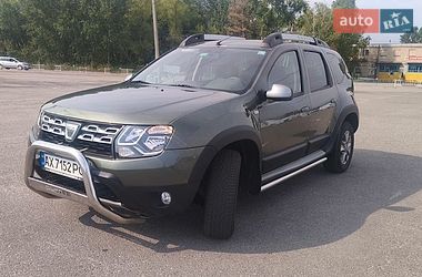Внедорожник / Кроссовер Dacia Duster 2015 в Харькове