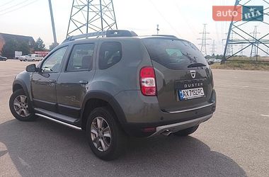 Внедорожник / Кроссовер Dacia Duster 2015 в Харькове
