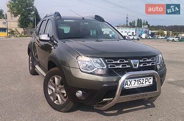 Внедорожник / Кроссовер Dacia Duster 2015 в Харькове