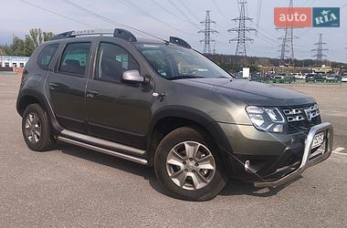 Внедорожник / Кроссовер Dacia Duster 2015 в Харькове