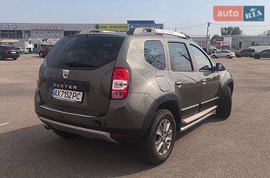Внедорожник / Кроссовер Dacia Duster 2015 в Харькове