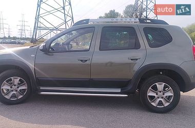 Внедорожник / Кроссовер Dacia Duster 2015 в Харькове