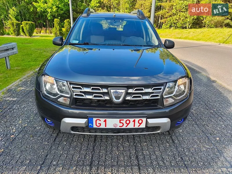 Dacia Duster 2014