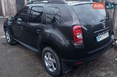 Внедорожник / Кроссовер Dacia Duster 2010 в Шостке