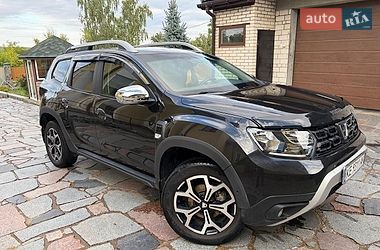 Внедорожник / Кроссовер Dacia Duster 2019 в Киеве Внедорожник / Кроссовер Dacia Duster 2019 в Киеве