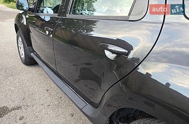 Внедорожник / Кроссовер Dacia Duster 2011 в Каменском