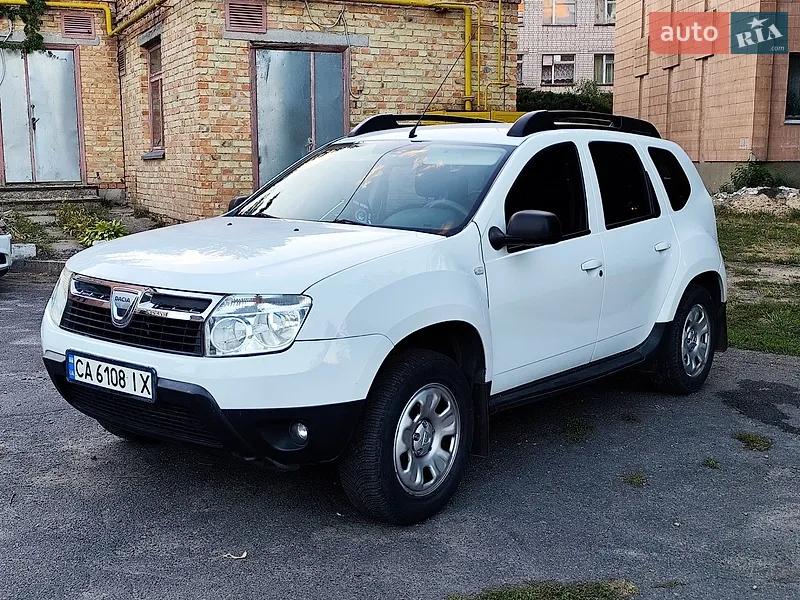Dacia Duster 2010