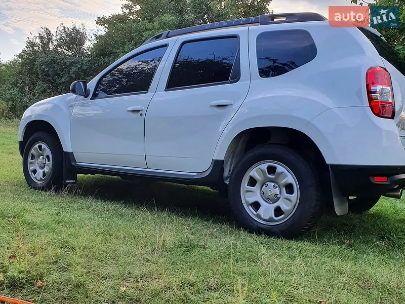Dacia Duster 2014