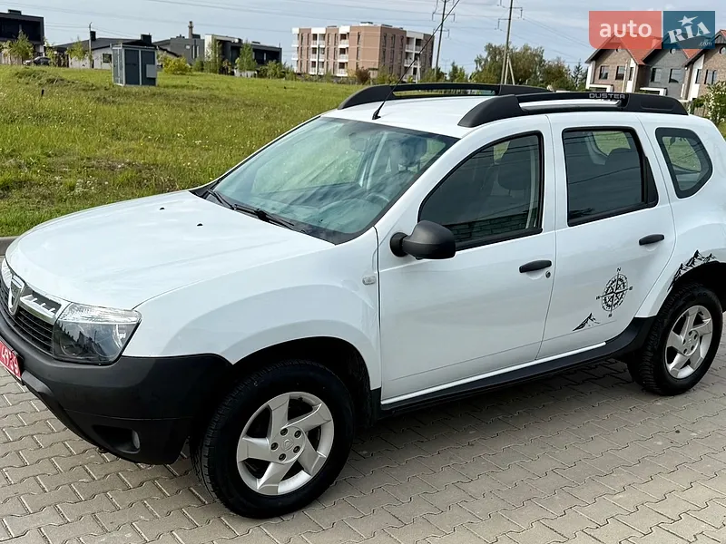 Dacia Duster