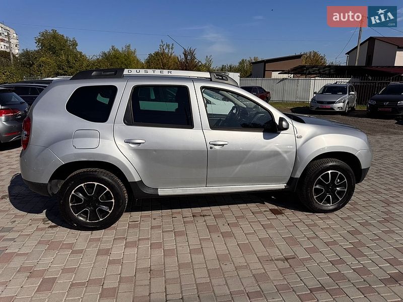2016 Dacia Duster, VIN UU1HSDJ9F55667025:plate — фото 1 (autoria)
