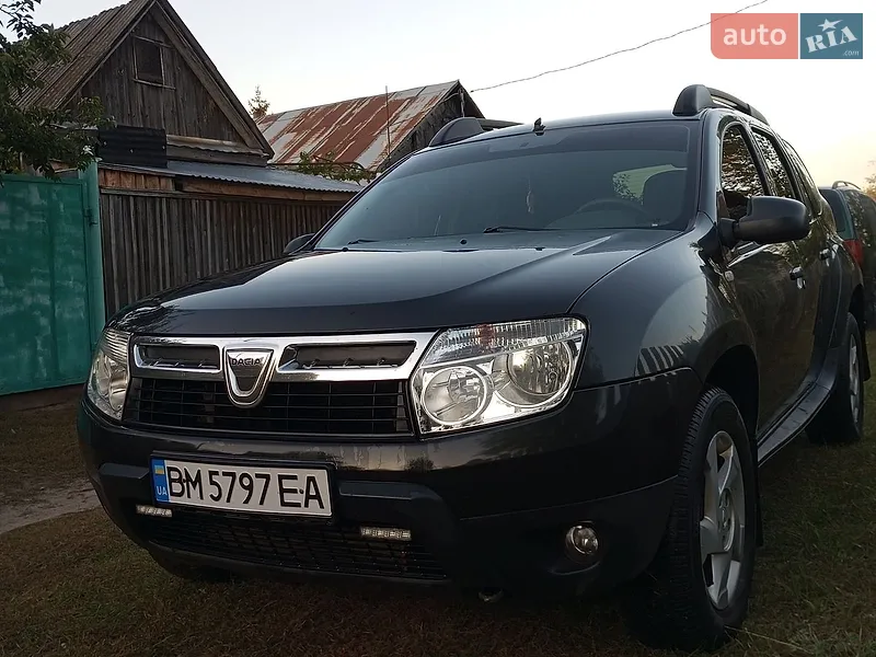 Dacia Duster 2010