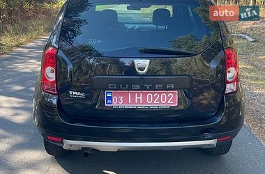 Позашляховик / Кросовер Dacia Duster 2010 в Бородянці