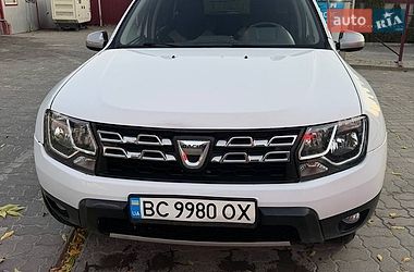 Внедорожник / Кроссовер Dacia Duster 2016 в Львове Внедорожник / Кроссовер Dacia Duster 2016 в Львове