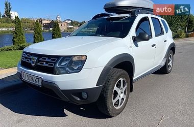dacia duster 2014 в Белая Церковь от профессионального продавца Mаксим