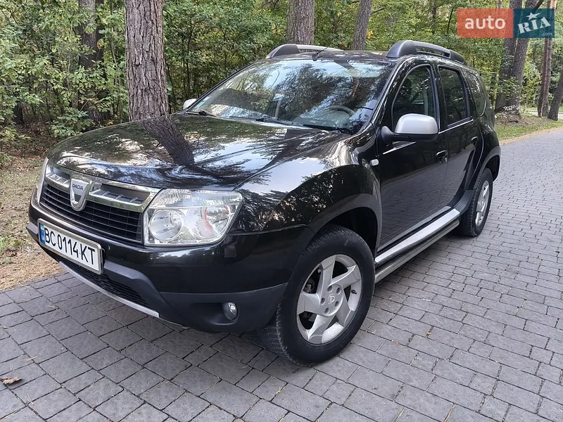 Dacia Duster 2010