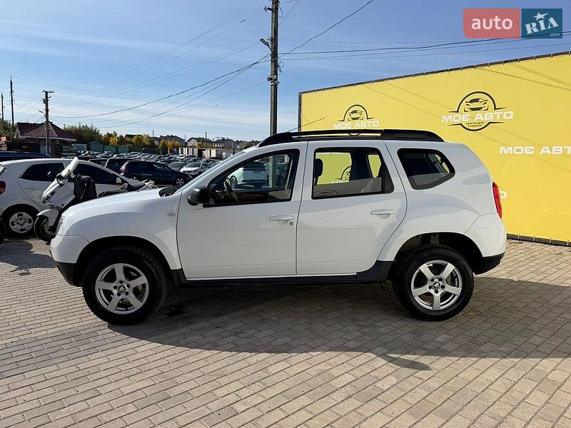 Внедорожник / Кроссовер Dacia Duster 2011 в Ровно фото 2 Внедорожник / Кроссовер Dacia Duster 2011 в Ровно