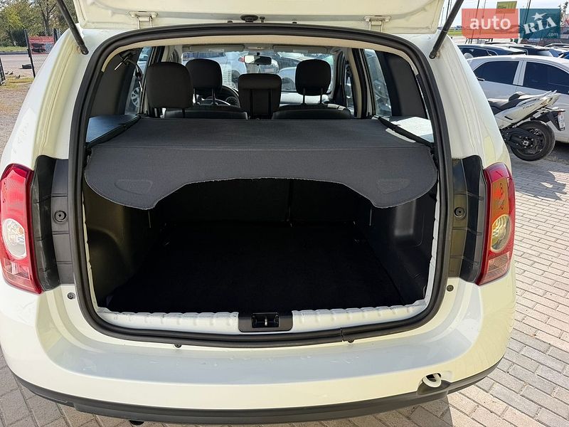 Внедорожник / Кроссовер Dacia Duster 2011 в Ровно фото 16 Внедорожник / Кроссовер Dacia Duster 2011 в Ровно