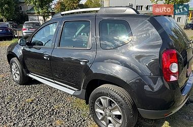 Внедорожник / Кроссовер Dacia Duster 2011 в Луцке фото 4 Внедорожник / Кроссовер Dacia Duster 2011 в Луцке