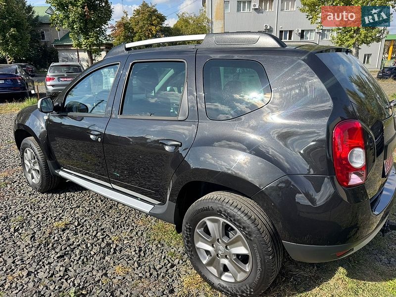 Внедорожник / Кроссовер Dacia Duster 2011 в Луцке фото 4 Внедорожник / Кроссовер Dacia Duster 2011 в Луцке