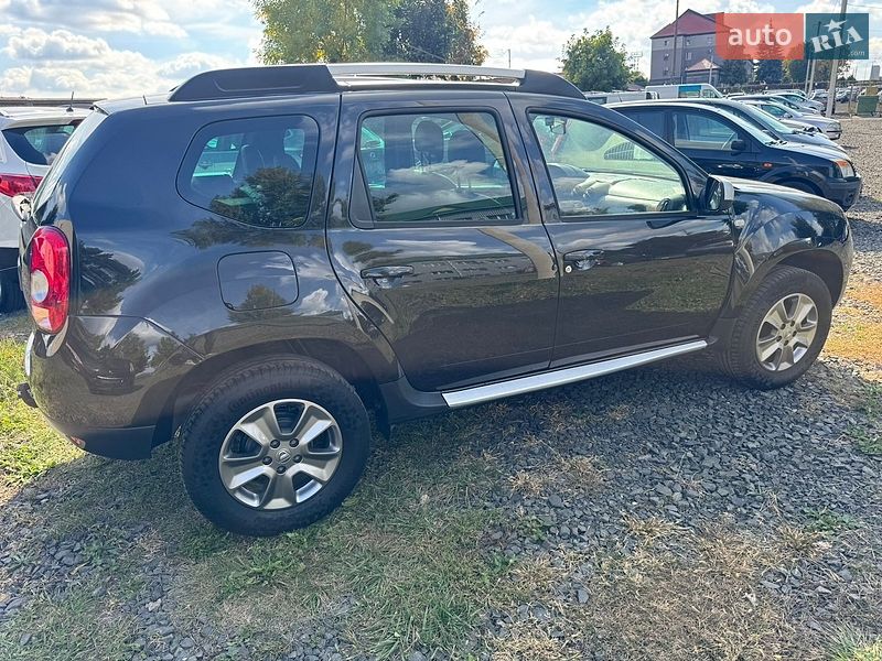 Внедорожник / Кроссовер Dacia Duster 2011 в Луцке фото Внедорожник / Кроссовер Dacia Duster 2011 в Луцке